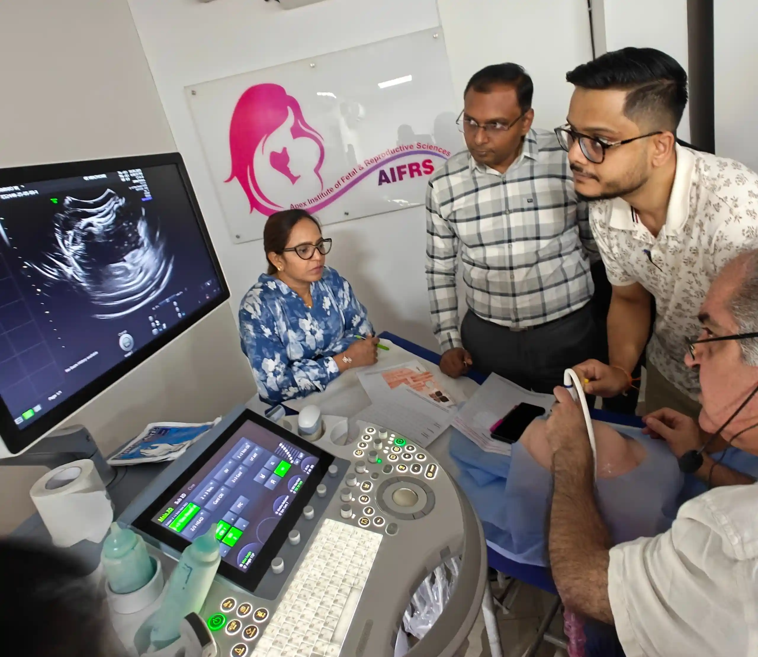 Fetal Diagnostics Workspace